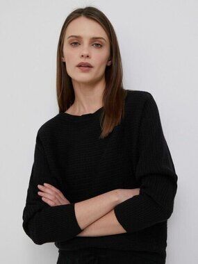 Lauren Ralph Lauren Ribbed Boatneck Sweater